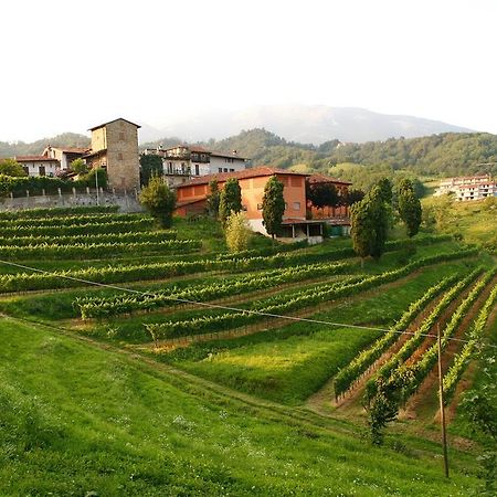 Agriturismo Il Belvedere Palazzago Luaran gambar
