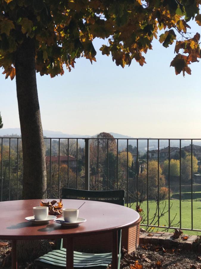 Agriturismo Il Belvedere Palazzago Luaran gambar