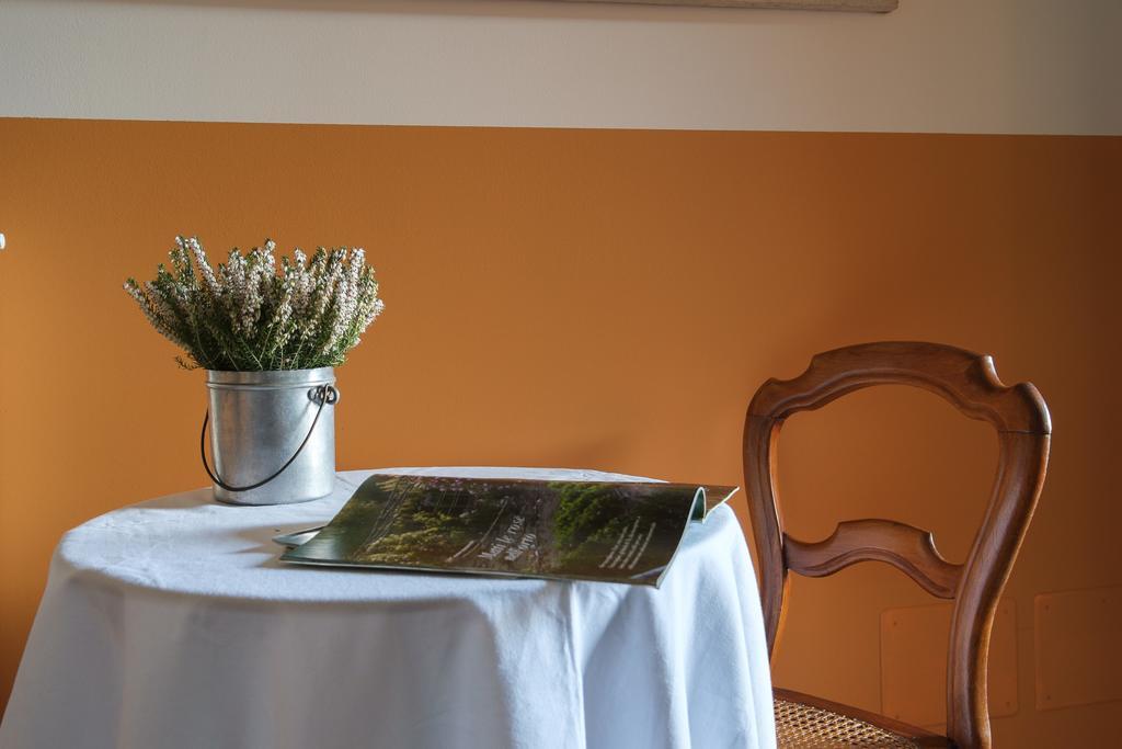 Agriturismo Il Belvedere Palazzago Luaran gambar