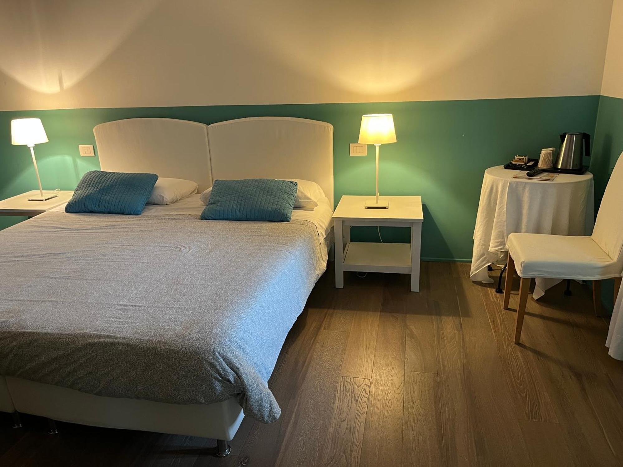 Agriturismo Il Belvedere Palazzago Luaran gambar